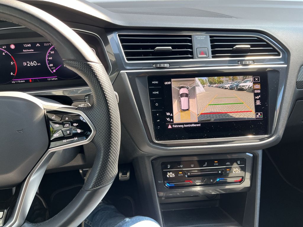 Volkswagen Tiguan Allspace 2023