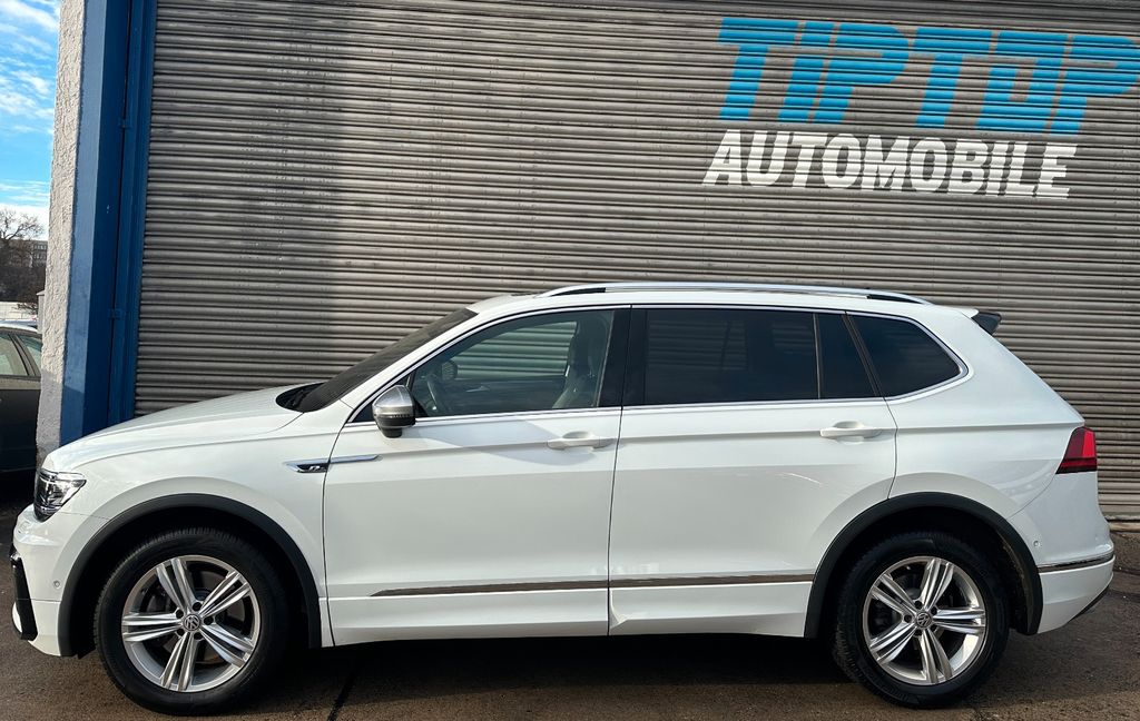 Volkswagen Tiguan Allspace 2019