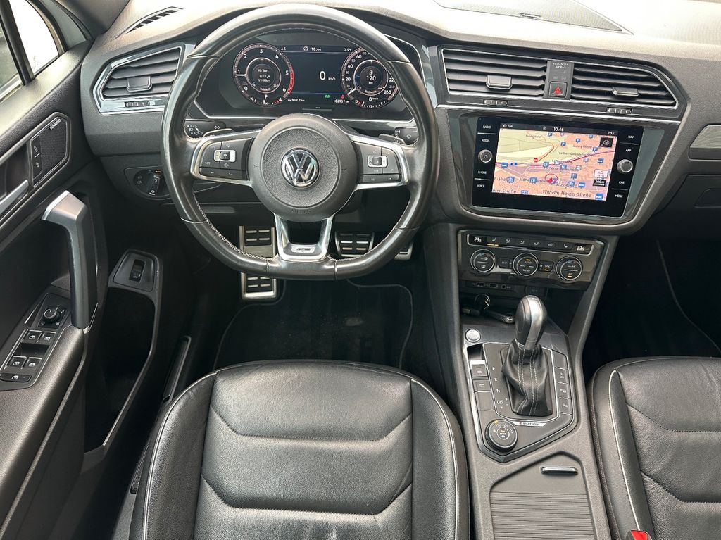 Volkswagen Tiguan Allspace 2019