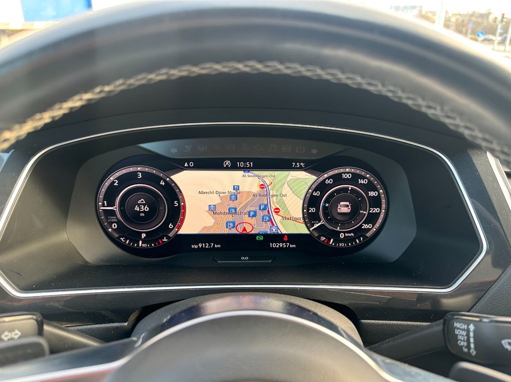 Volkswagen Tiguan Allspace 2019