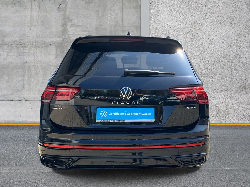 Volkswagen Tiguan Allspace 2023
