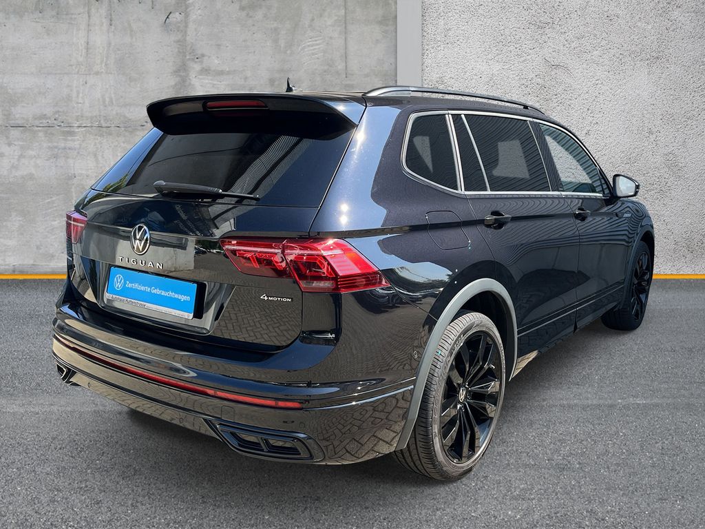 Volkswagen Tiguan Allspace 2023