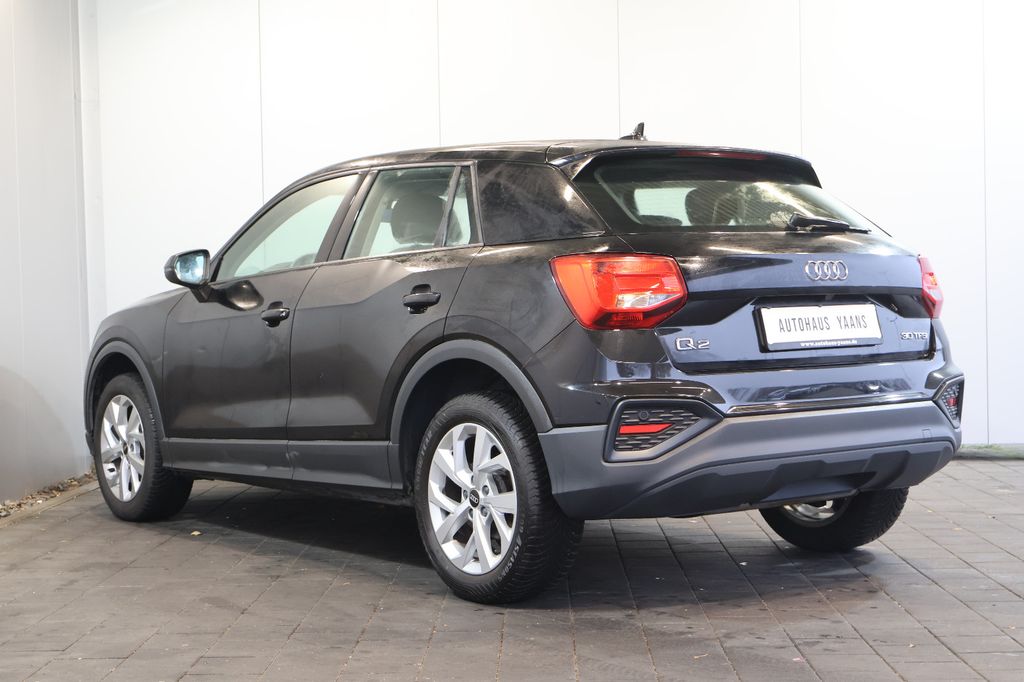 Audi Q2 2023