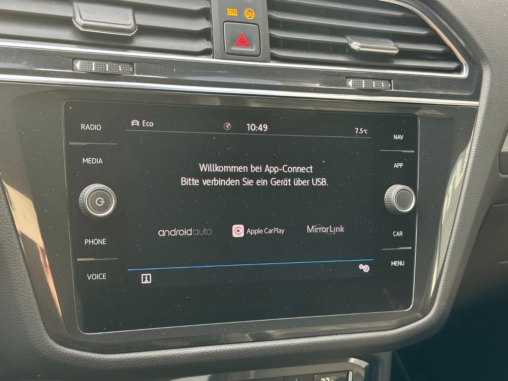 Volkswagen Tiguan Allspace 2019