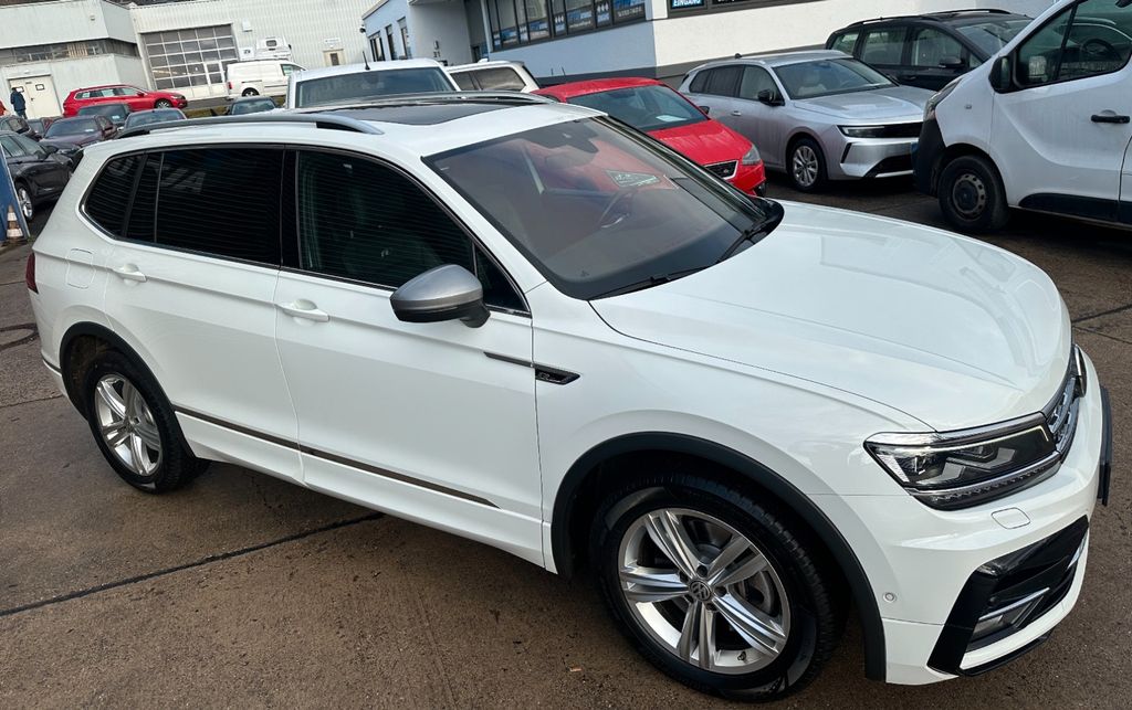Volkswagen Tiguan Allspace 2019