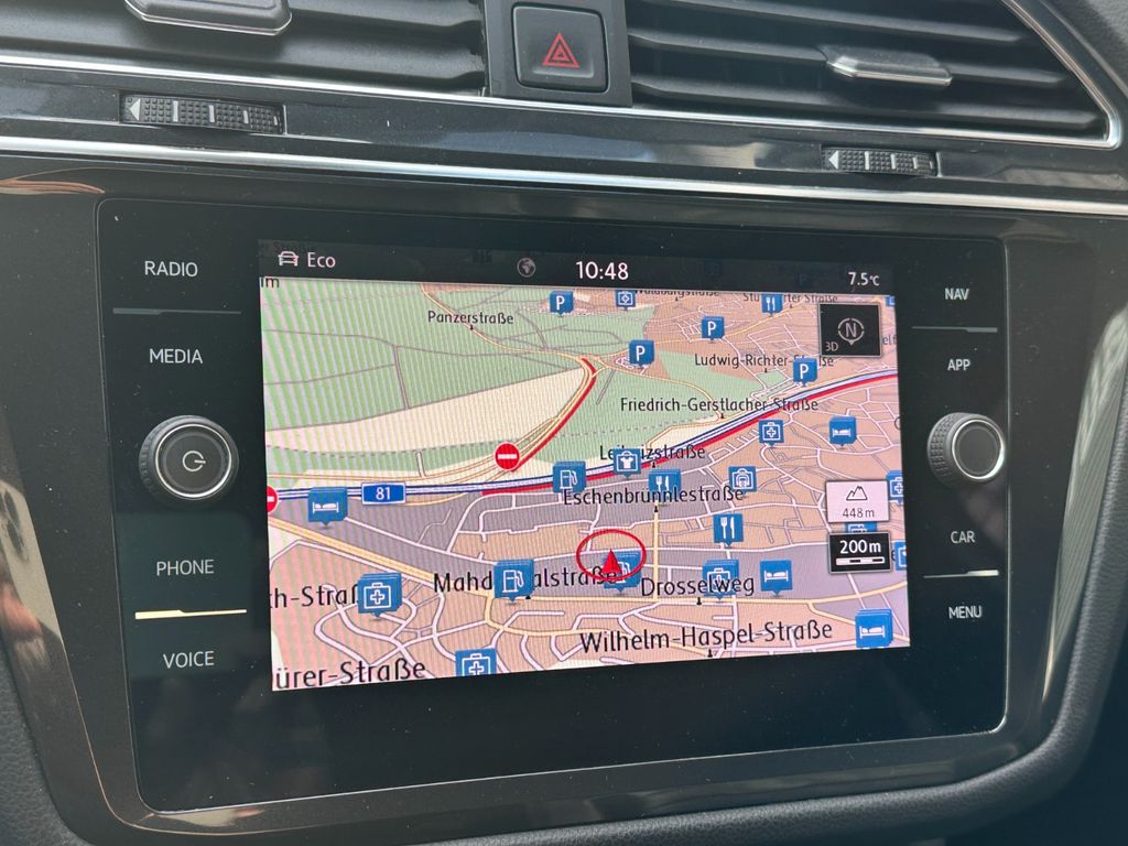 Volkswagen Tiguan Allspace 2019