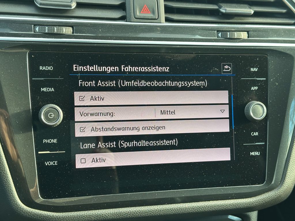 Volkswagen Tiguan Allspace 2019