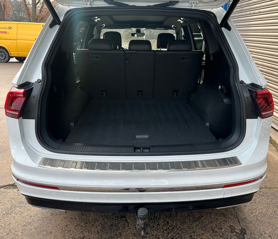 Volkswagen Tiguan Allspace 2019