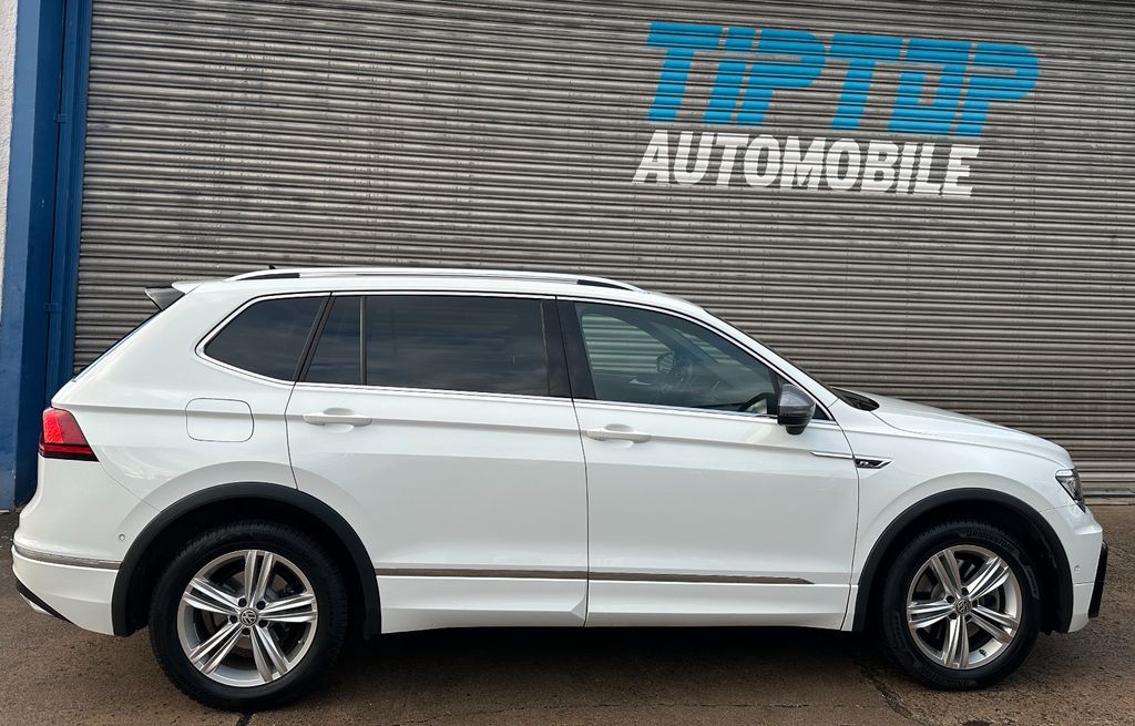 Volkswagen Tiguan Allspace 2019