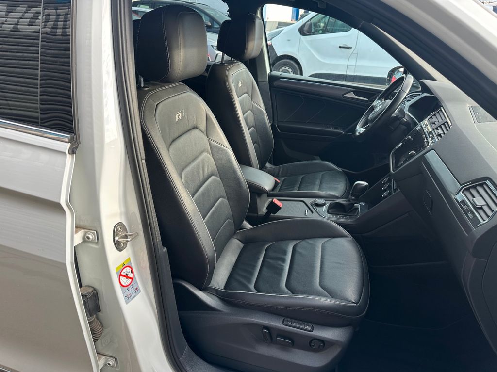Volkswagen Tiguan Allspace 2019