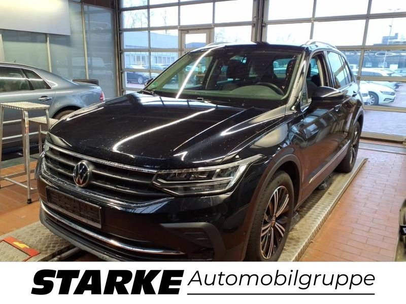Volkswagen Tiguan 2021