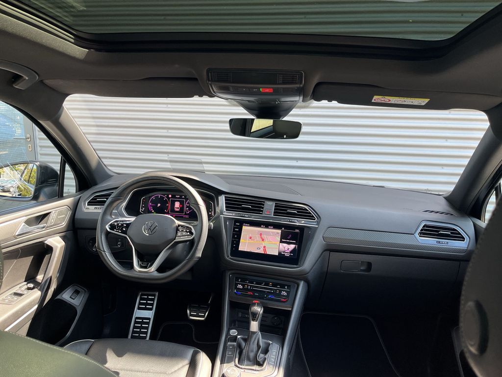 Volkswagen Tiguan Allspace 2023