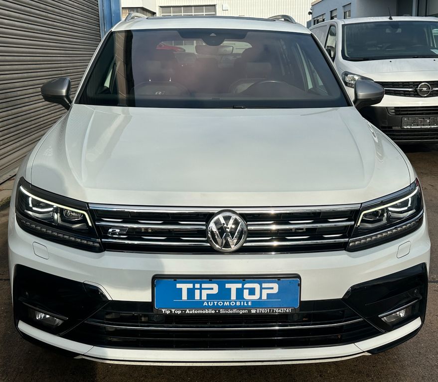 Volkswagen Tiguan Allspace 2019