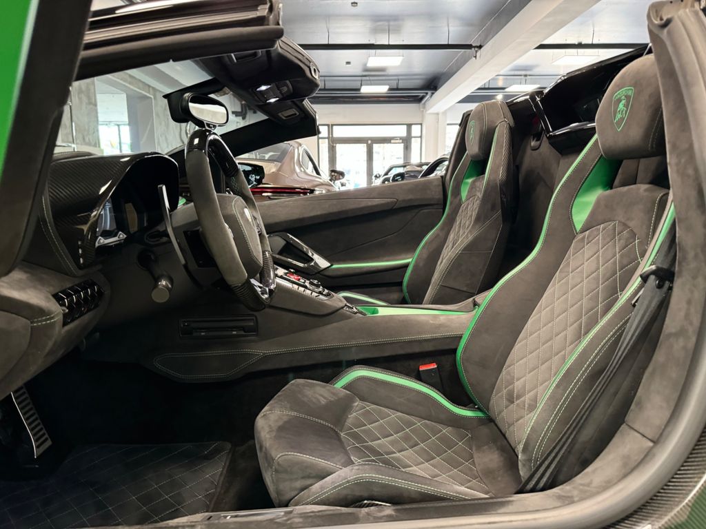 Lamborghini Aventador 2019