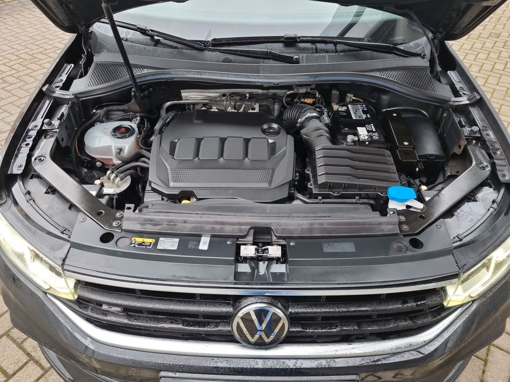 Volkswagen Tiguan 2022