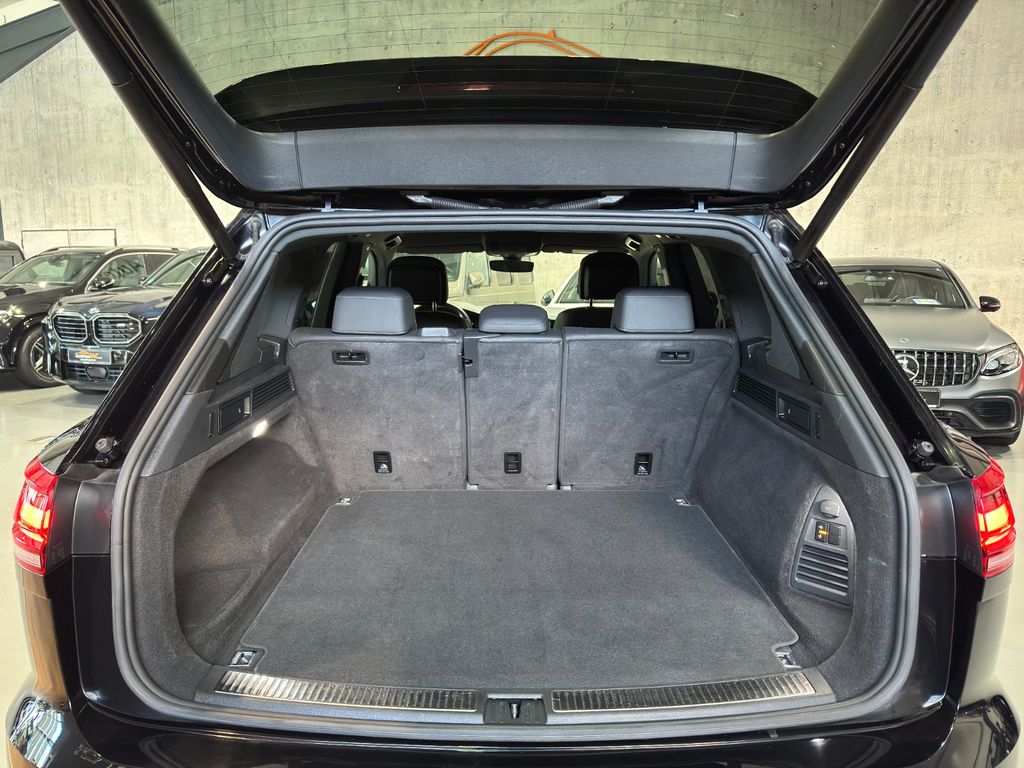 Volkswagen Touareg 2021