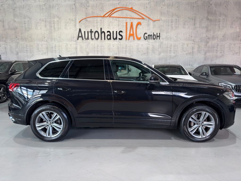 Volkswagen Touareg 2021