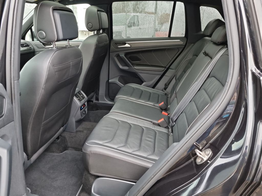 Volkswagen Tiguan 2022