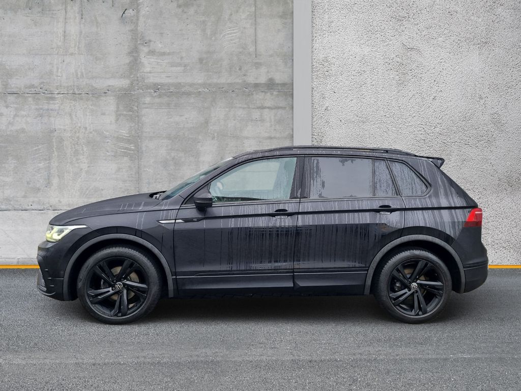 Volkswagen Tiguan 2022