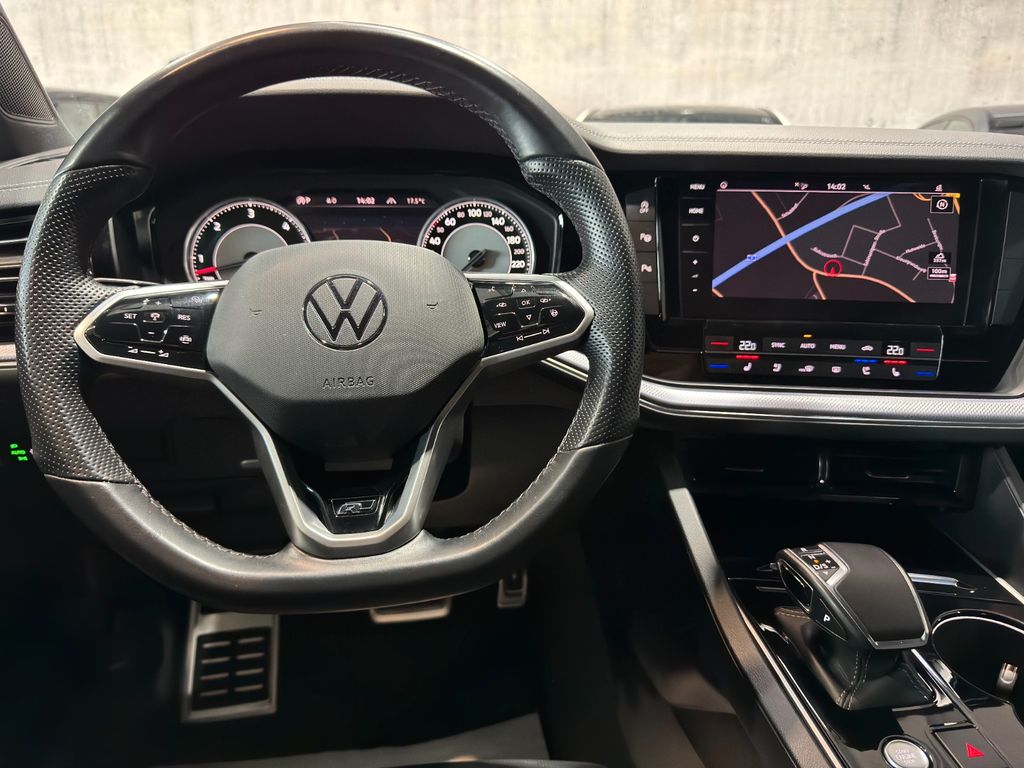 Volkswagen Touareg 2021