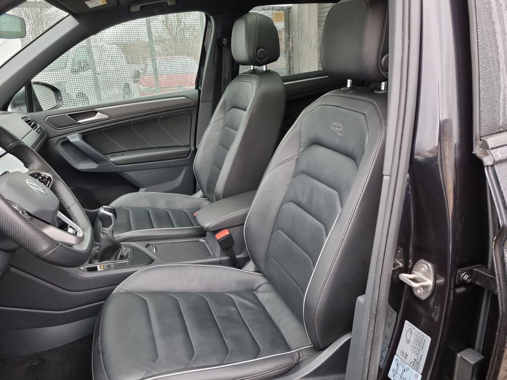 Volkswagen Tiguan 2022