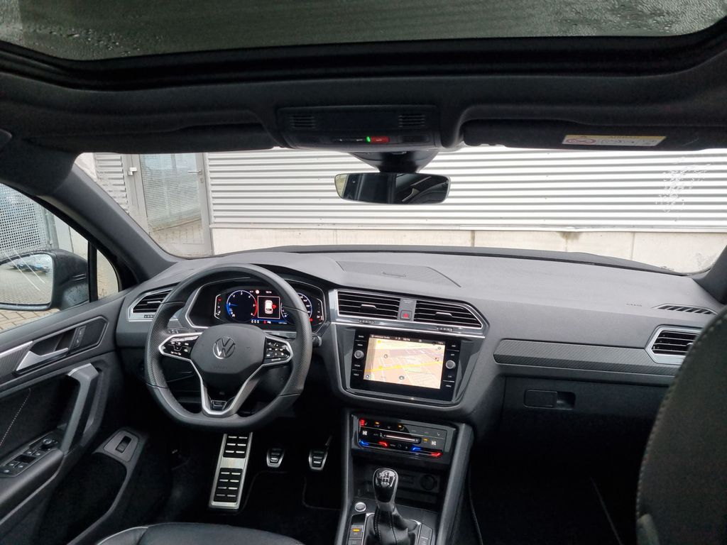 Volkswagen Tiguan 2022