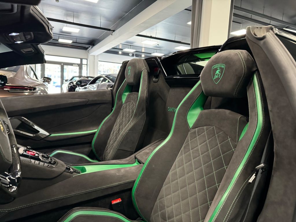 Lamborghini Aventador 2019