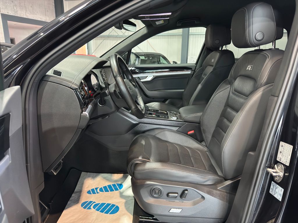 Volkswagen Touareg 2021