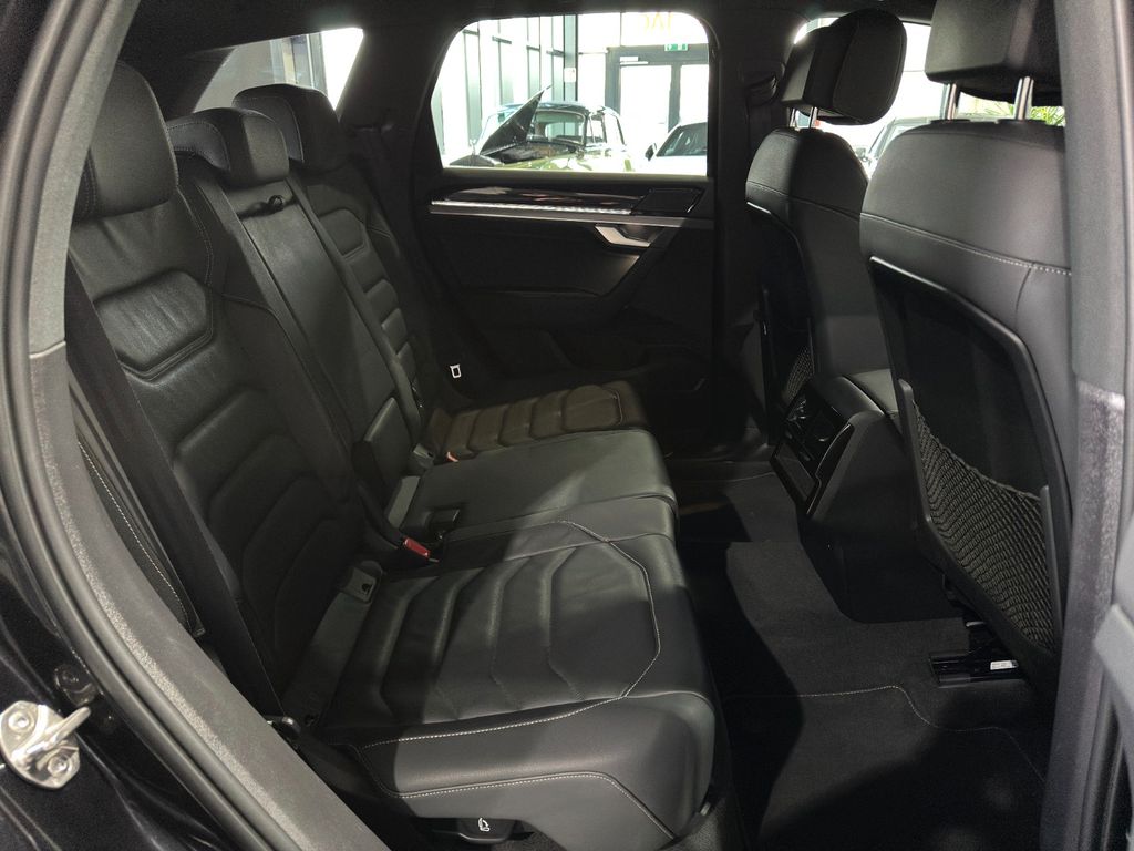 Volkswagen Touareg 2021