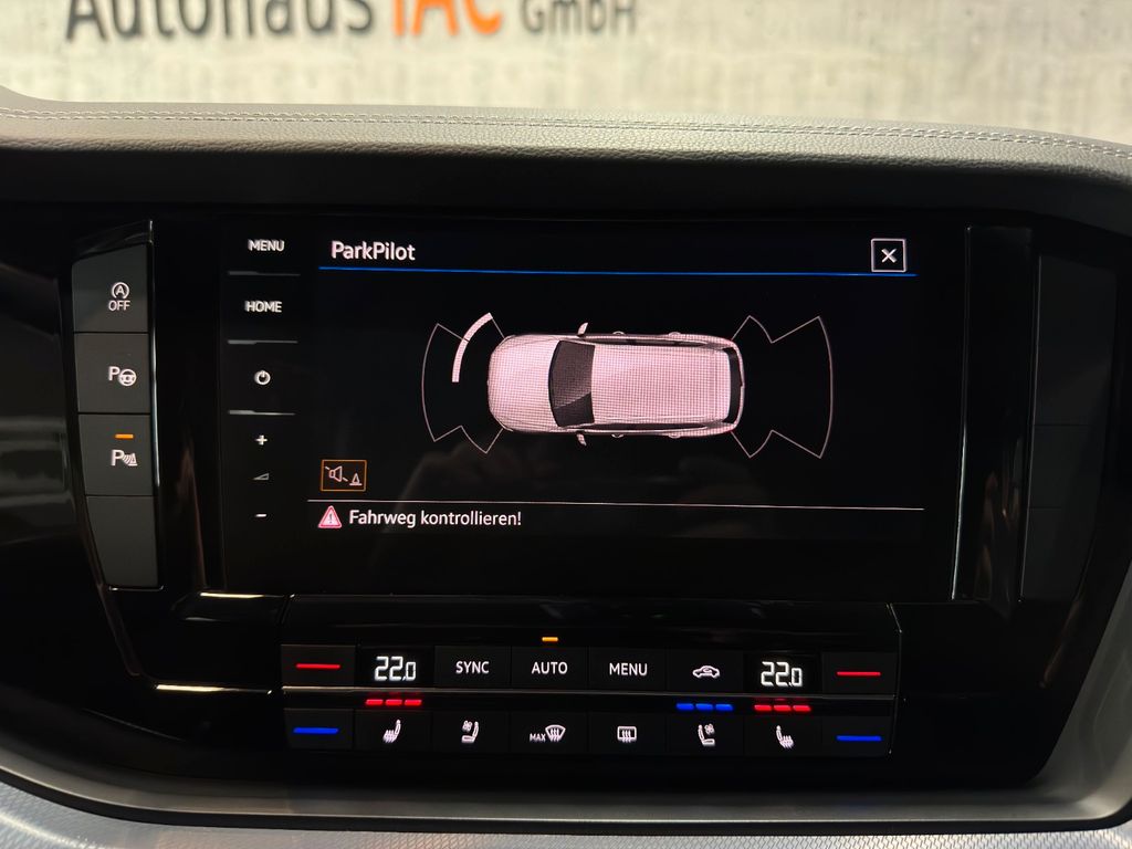 Volkswagen Touareg 2021