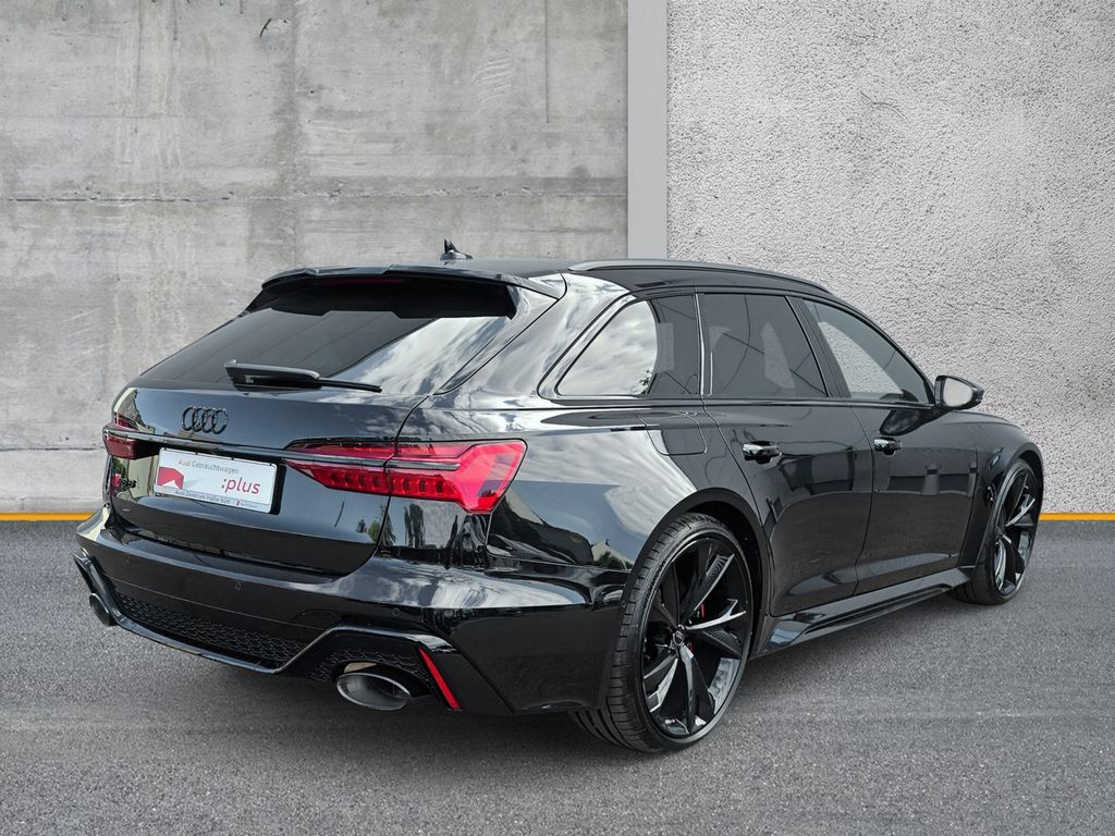 Audi RS6 2025