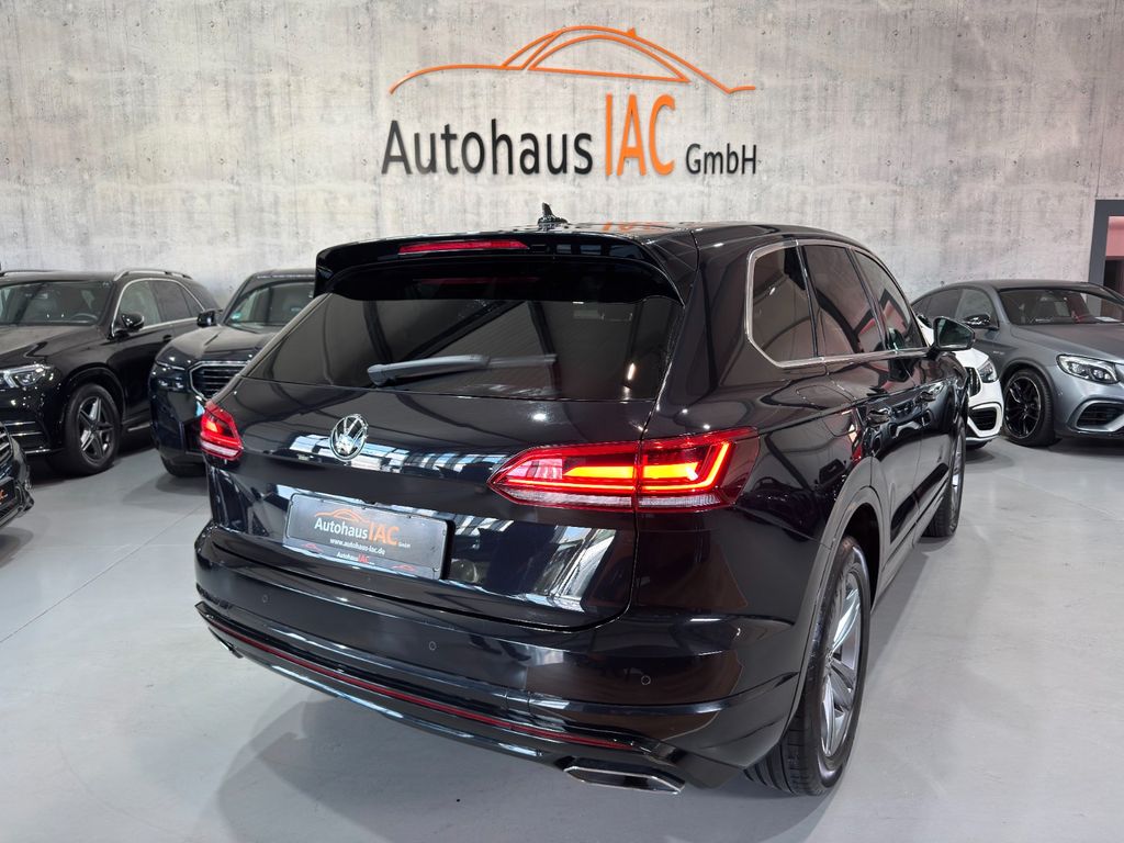 Volkswagen Touareg 2021