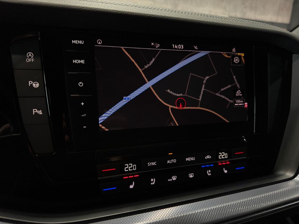 Volkswagen Touareg 2021