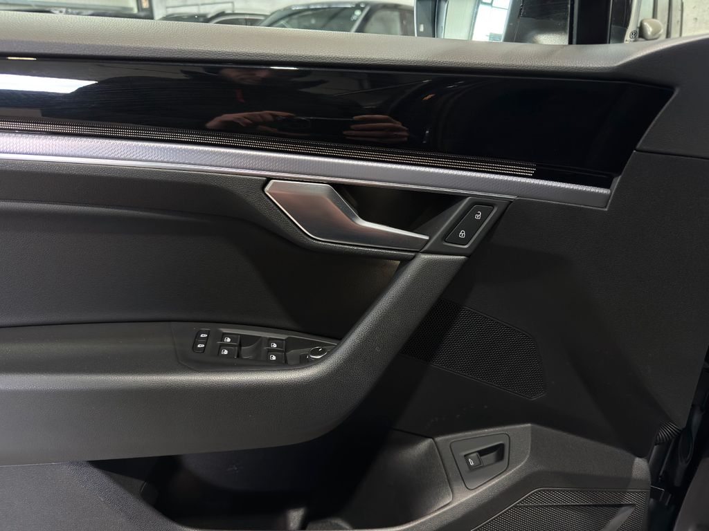 Volkswagen Touareg 2021