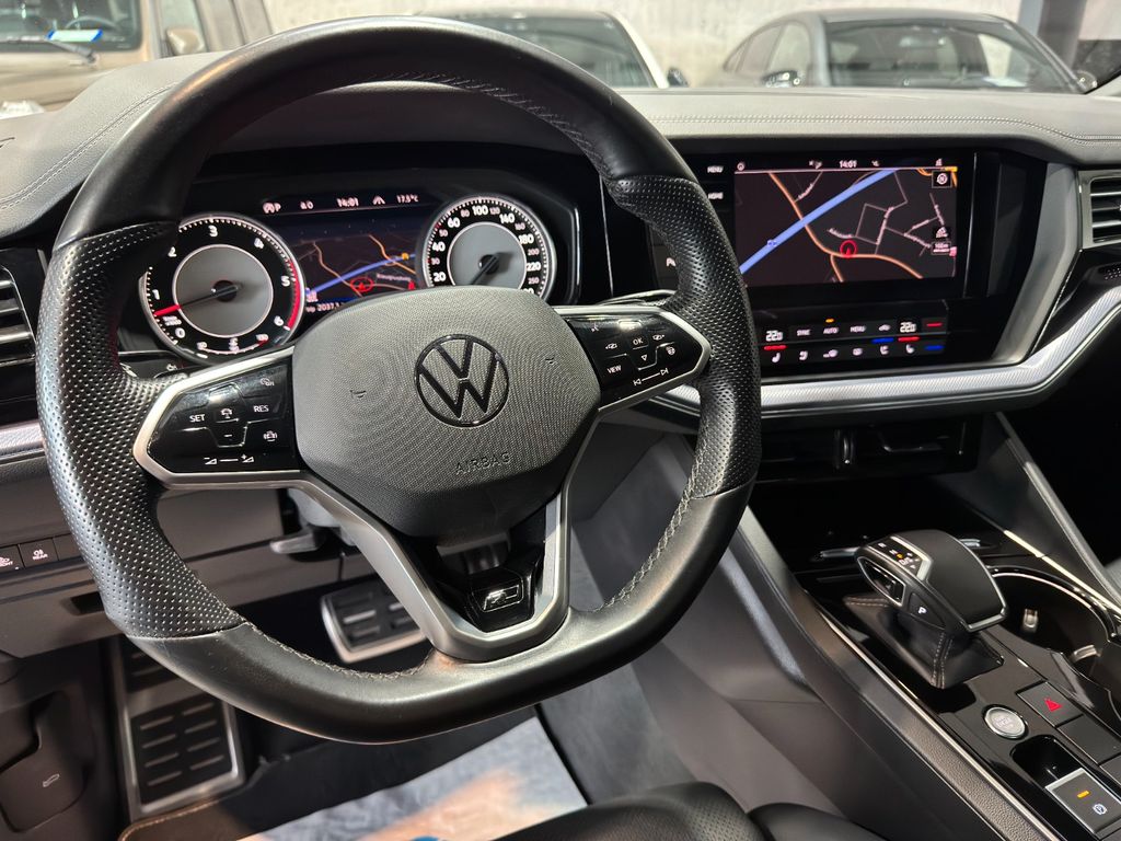 Volkswagen Touareg 2021