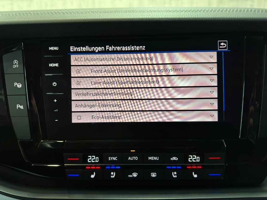 Volkswagen Touareg 2021