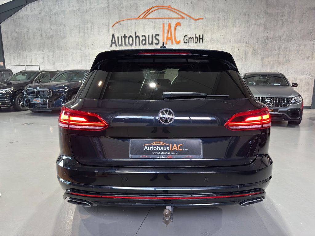 Volkswagen Touareg 2021
