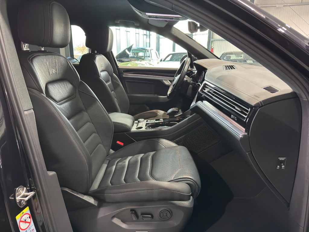 Volkswagen Touareg 2021