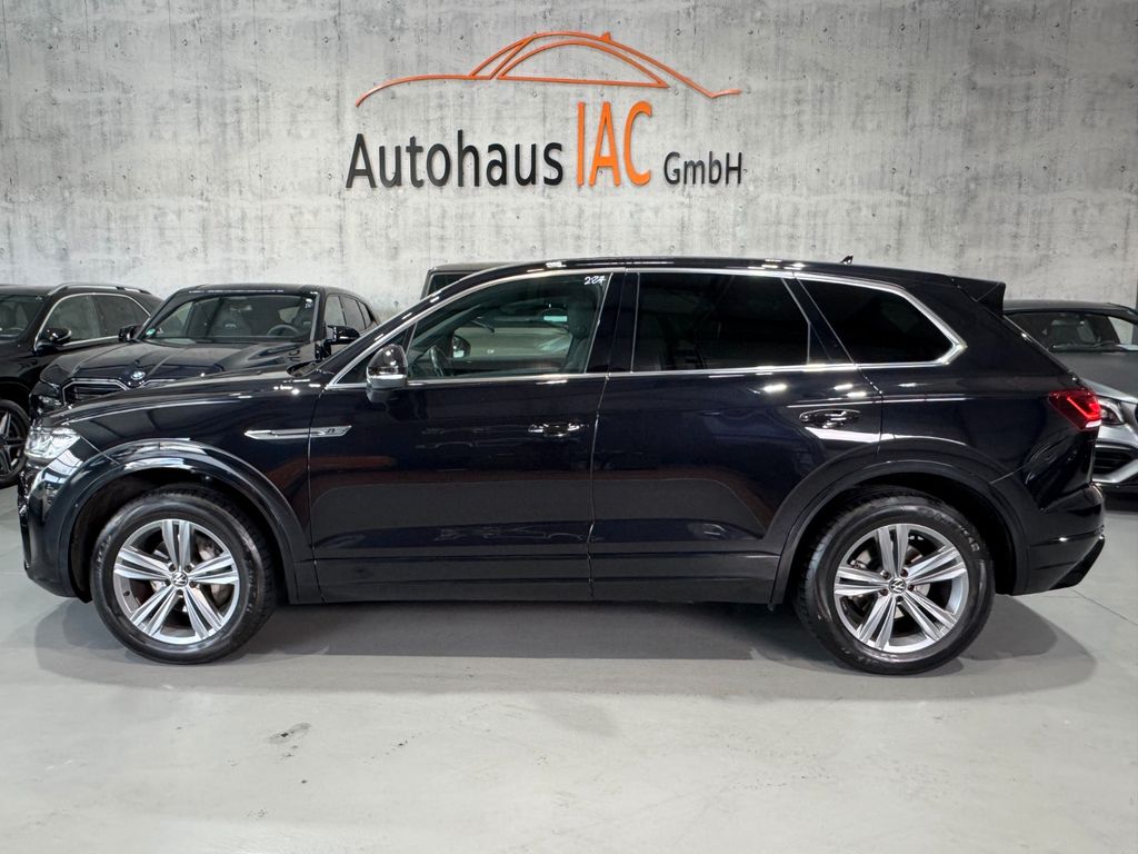 Volkswagen Touareg 2021