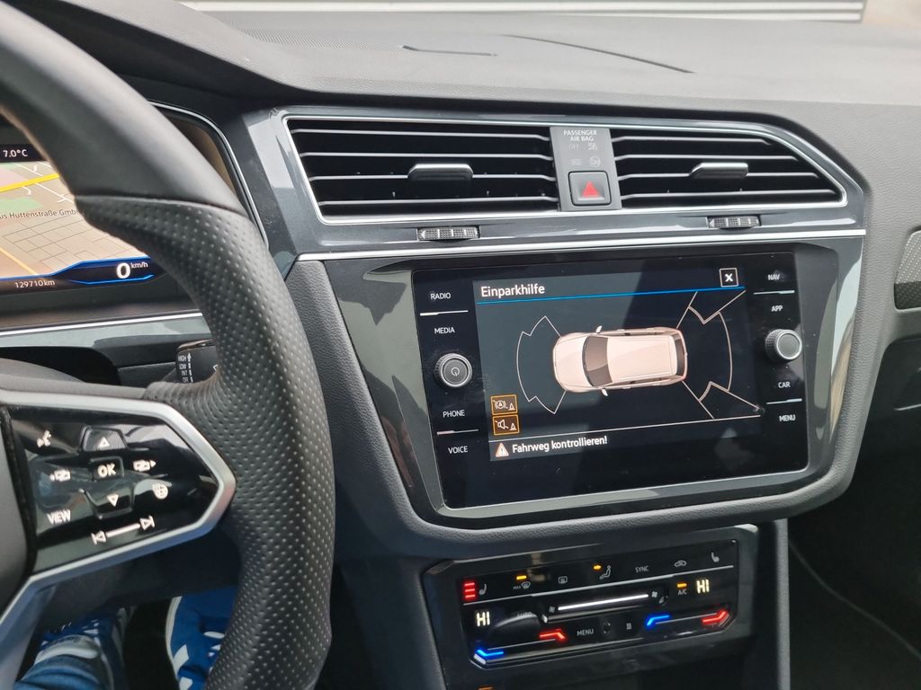 Volkswagen Tiguan 2022