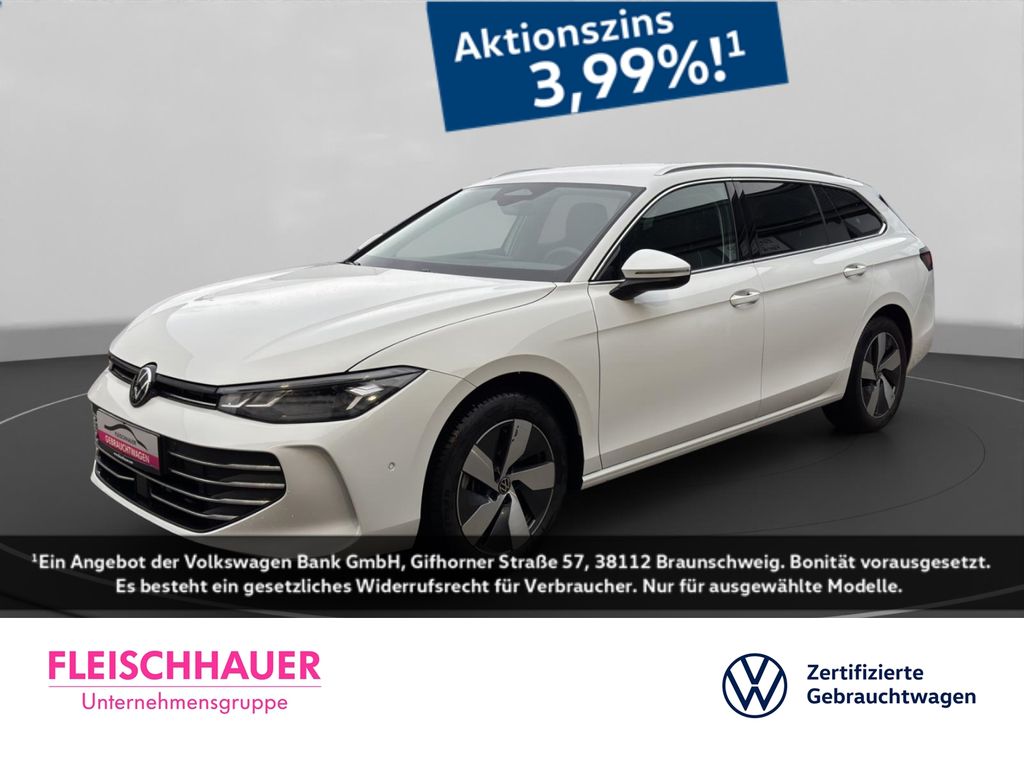 Volkswagen Passat Variant 2025