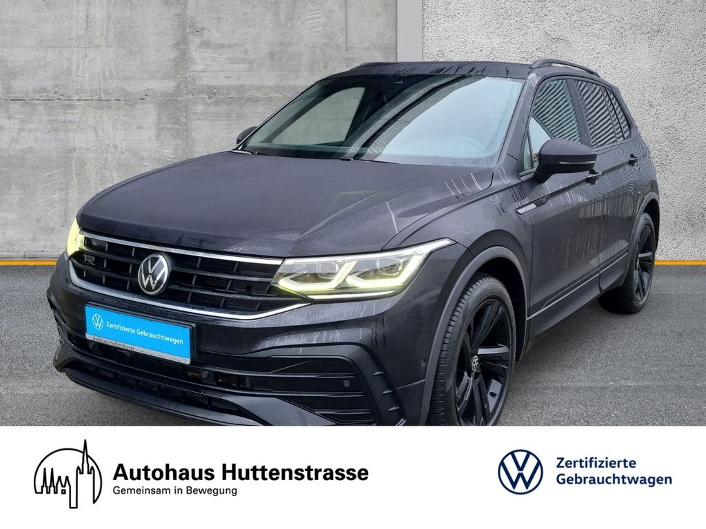 Volkswagen Tiguan 2022