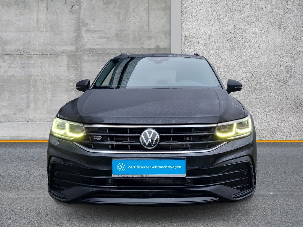 Volkswagen Tiguan 2022
