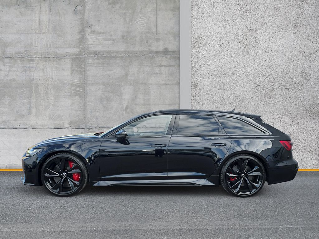 Audi RS6 2025