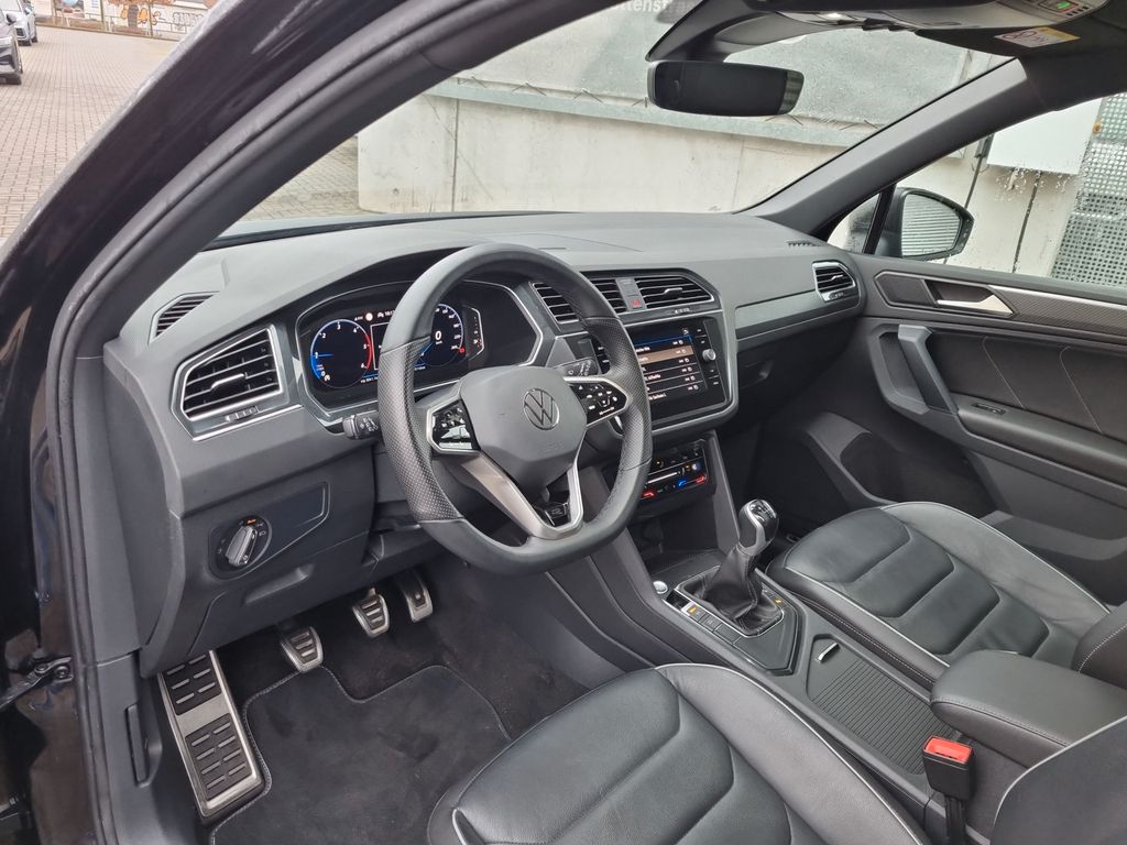 Volkswagen Tiguan 2022