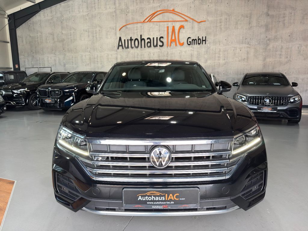 Volkswagen Touareg 2021