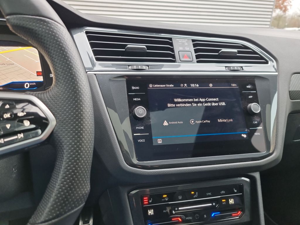 Volkswagen Tiguan 2022