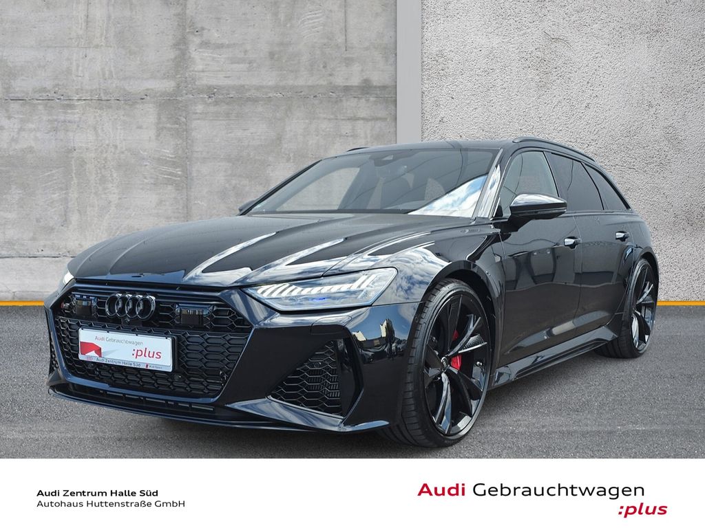 Audi RS6 2025