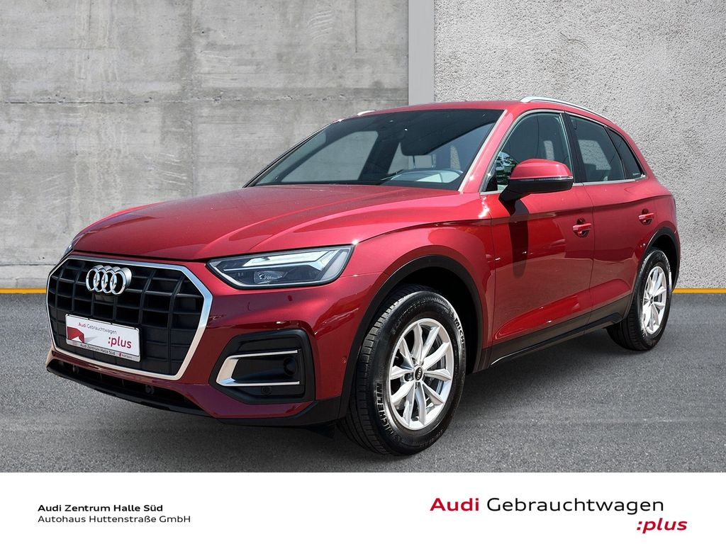 Audi Q5 2021