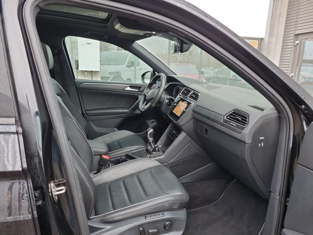 Volkswagen Tiguan 2022